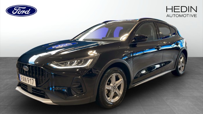 1.0 125HK Hybrid | Adp.Fhållare | Carplay