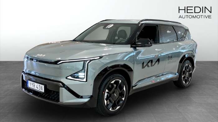 EV5 GT LINE FWD *DEMO*