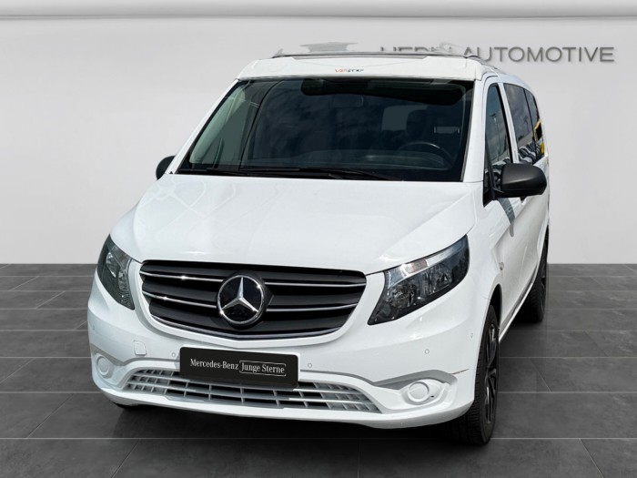 Vito 119 CDI 4x4 Pössl Vanstar