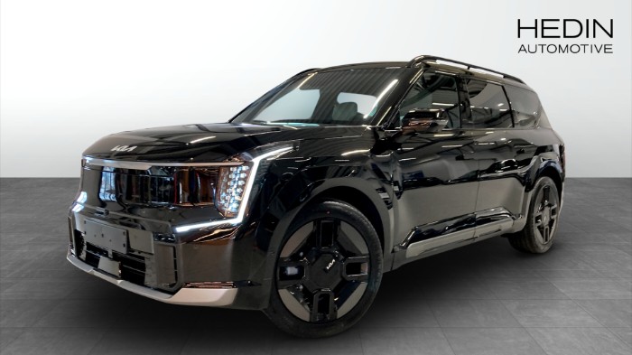 GT LINE AWD LONG RANGE 6 SITS *OMGÅENDE LEVERANS*