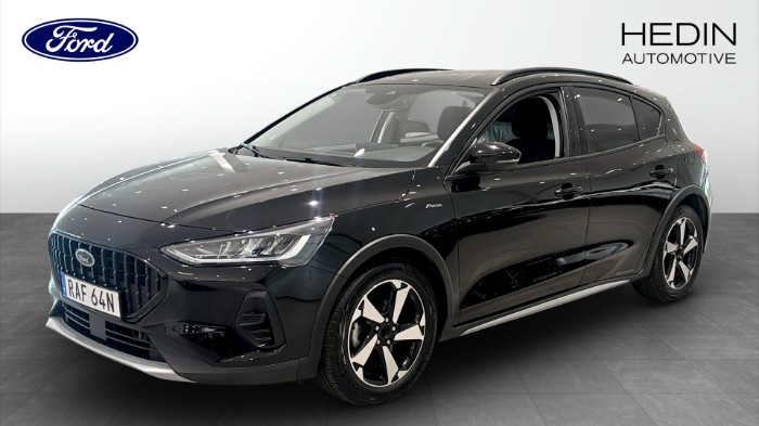 FOCUS C519 5DÖRRAR ACTIVE MHEV E85
