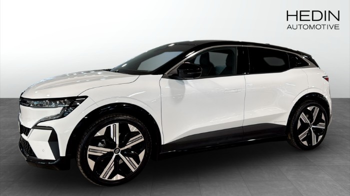 ELECTRIC ICONIC EV 60 220 HP