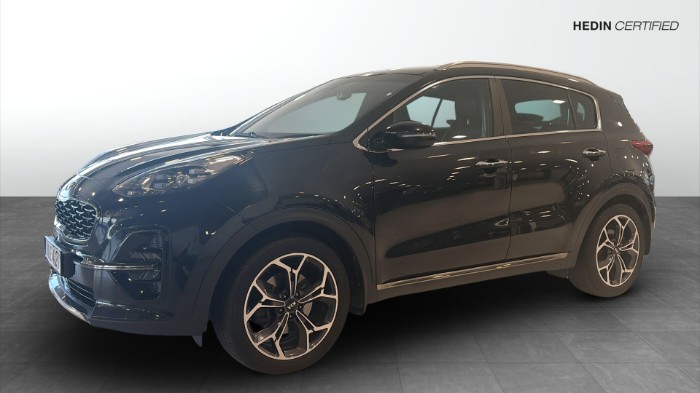 SPORTAGE Gt-line AWD/Dragkrok