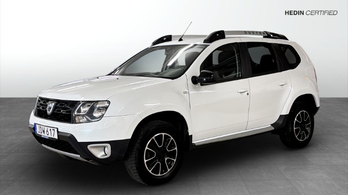 1.5 dCi 4x4 Manual