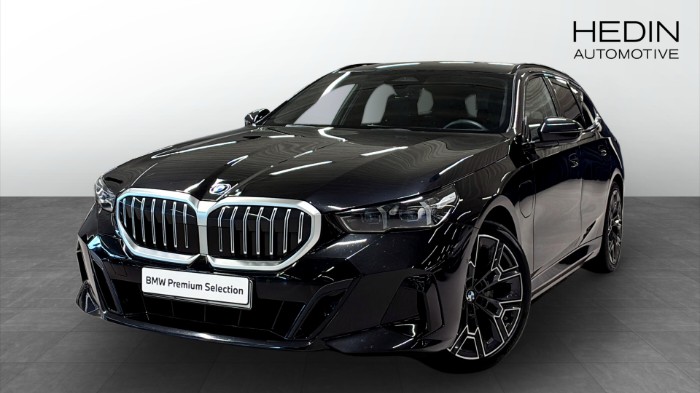 xDrive Touring Drag Navi Kamera
