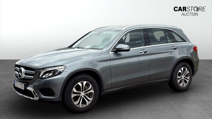 GLC 250 D 4MATIC 204HK