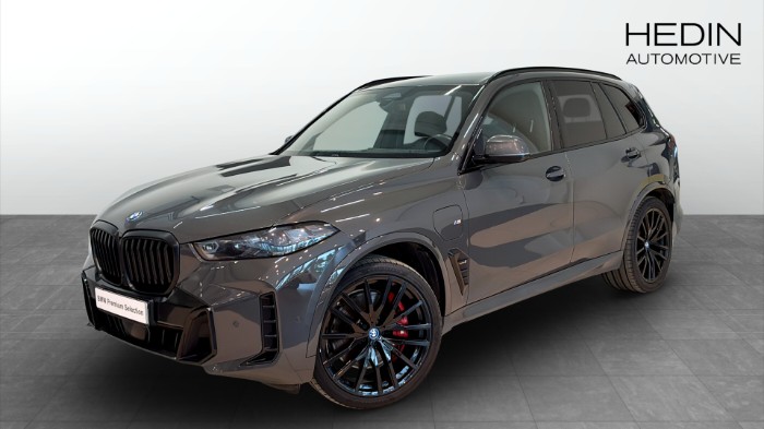 50e xDrive  Innovation Komf Stol M Sport pro
