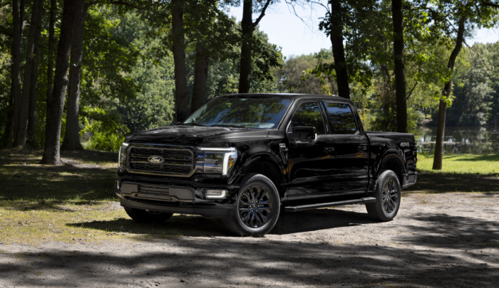 Lariat  FHEV