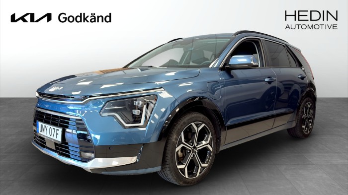 ADVANCE PLUS KIA GODKÄND