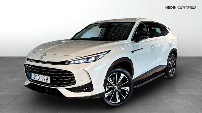 HS LUX PHEV 1.5T AT
