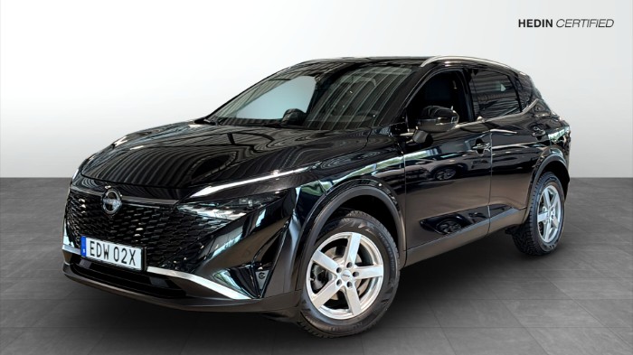 QASHQAI MHEV 158 XTRONIC 2WD N-CONNECTA MY25