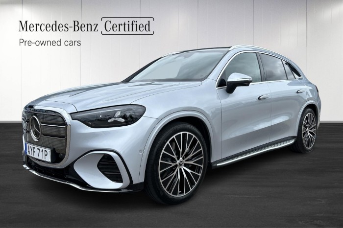 GLC 400 4matic / Advanced Edition