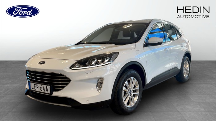 Titanium Plug-In Hybrid 225hk | Privatlease fr. 4395:-