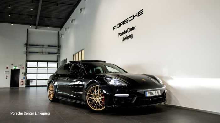 GTS Sport Turismo / Massage / Drag / Nightvision