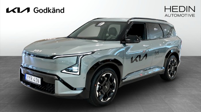 EV5 GT LINE FWD *DEMO*
