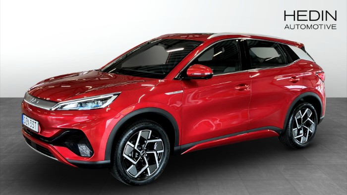 ATTO 3 DESIGN | LADDKORT 15 000 kr