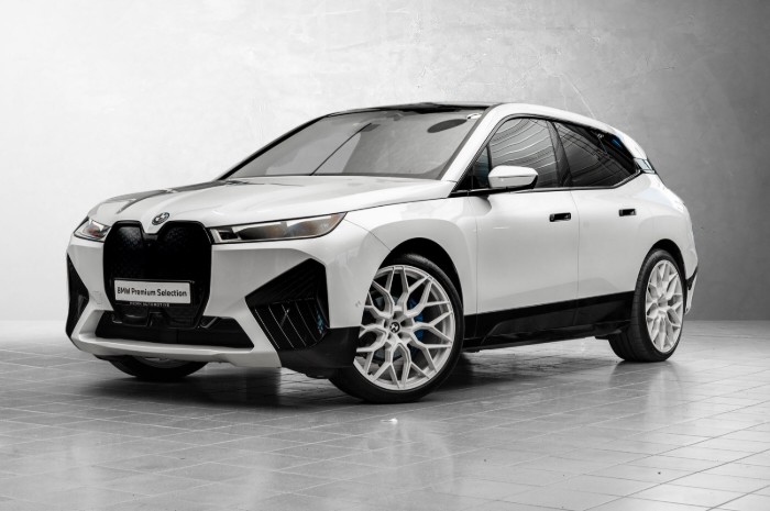 xDrive50 Fully Charged (K)