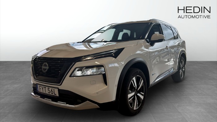 X-TRAIL E-4ORCE TEKNA
