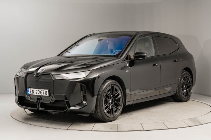 xDrive60 Supercharged (K)