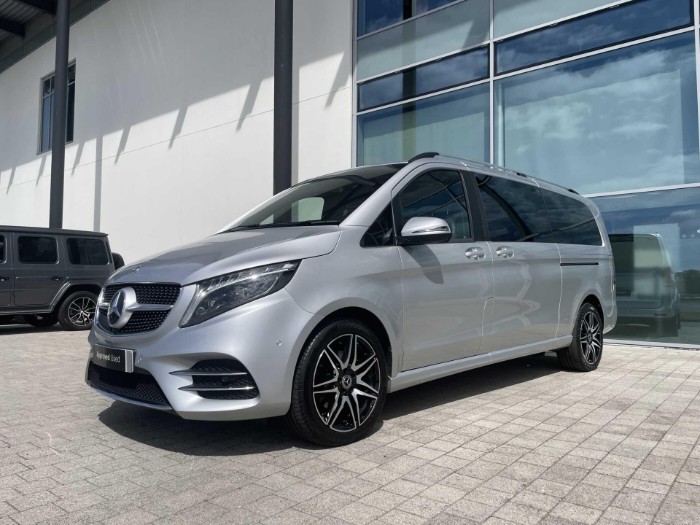 2.0 V300d AMG Line MPV 5dr Diesel G-Tronic+ Euro 6 (s/s) XLWB (237 ps)