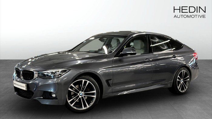 i xDrive Gran Turismo M Sport Navigation Rattvärme PDC