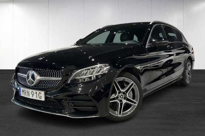 C 300de KOMBI AMG-Line