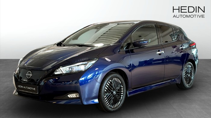 N-CONNECTA MY22 40 KWH