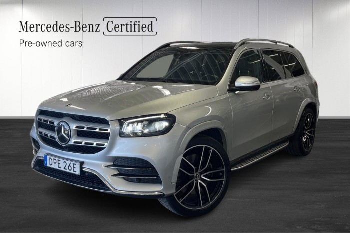 400 D 4MATIC | AMG | HUD | PANO | DRAG | 7-SITS