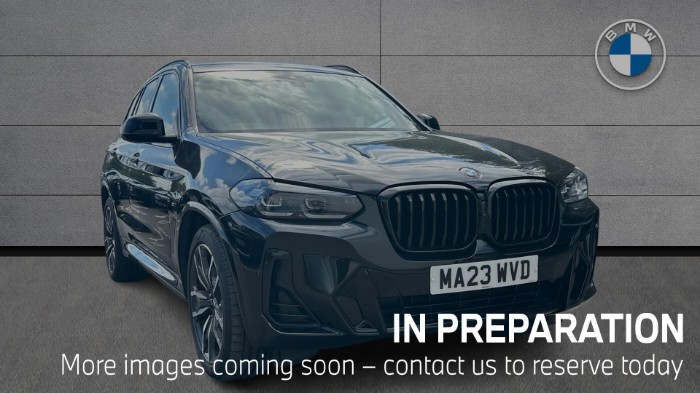 X3 xDrive20d M Sport