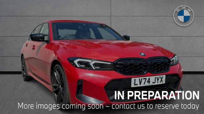 M340d xDrive Saloon