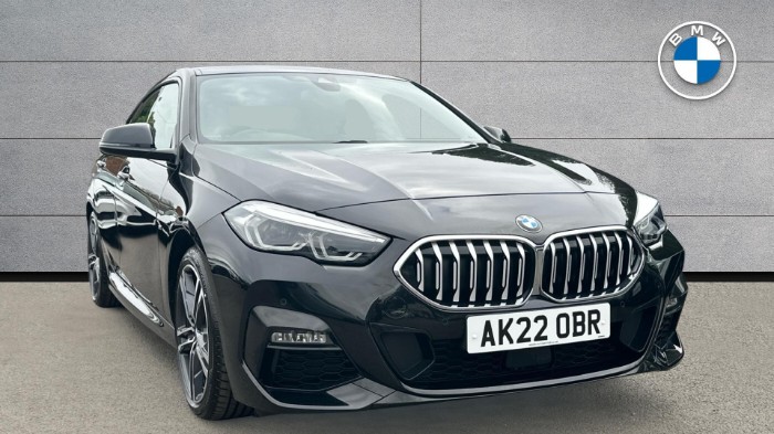 218i M Sport Gran Coupe