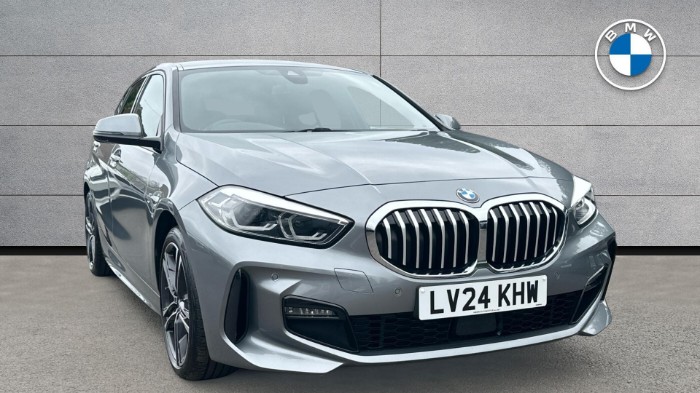 118i M Sport