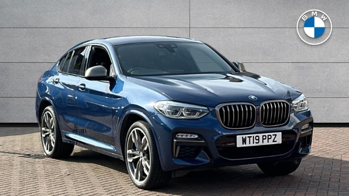 X4 M40i
