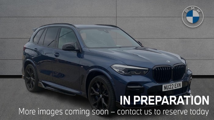 X5 xDrive40d M Sport