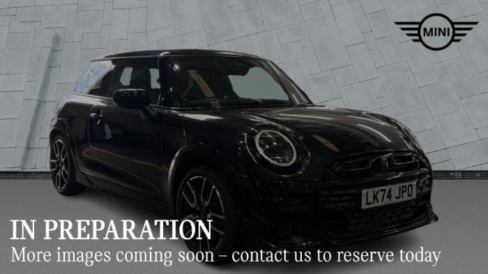 Cooper S 3 Door