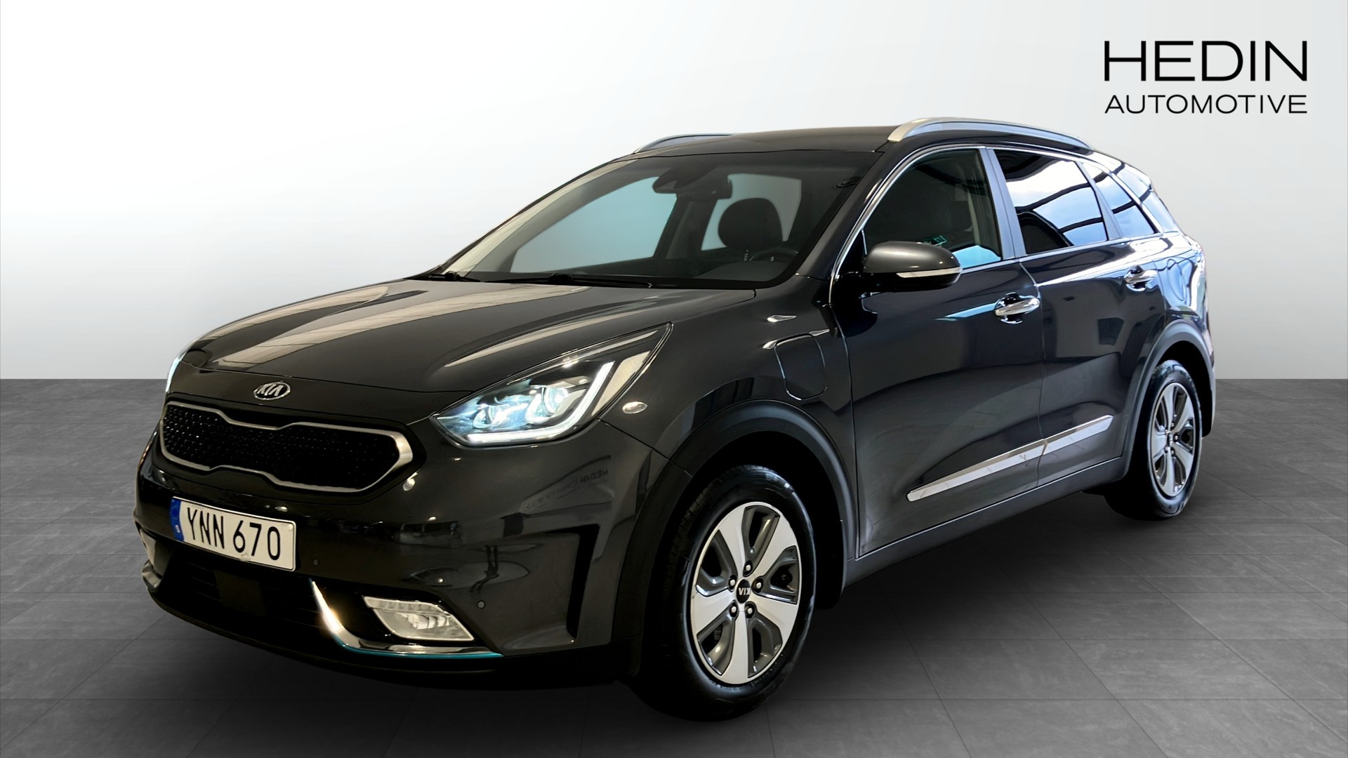 Kia Niro 2018