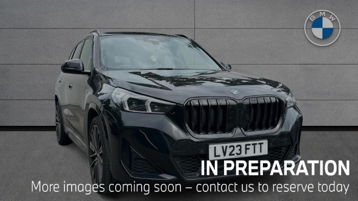 X1 sDrive18d M Sport