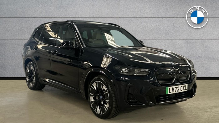 iX3 M Sport Pro