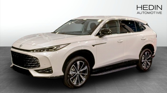 LUXURY PLUG-IN HYBRID *DEMOBIL*