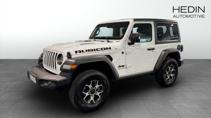 Unlimited 2.0 eTorque RUBICON, 4WD Automatisk, 272hk, 2020