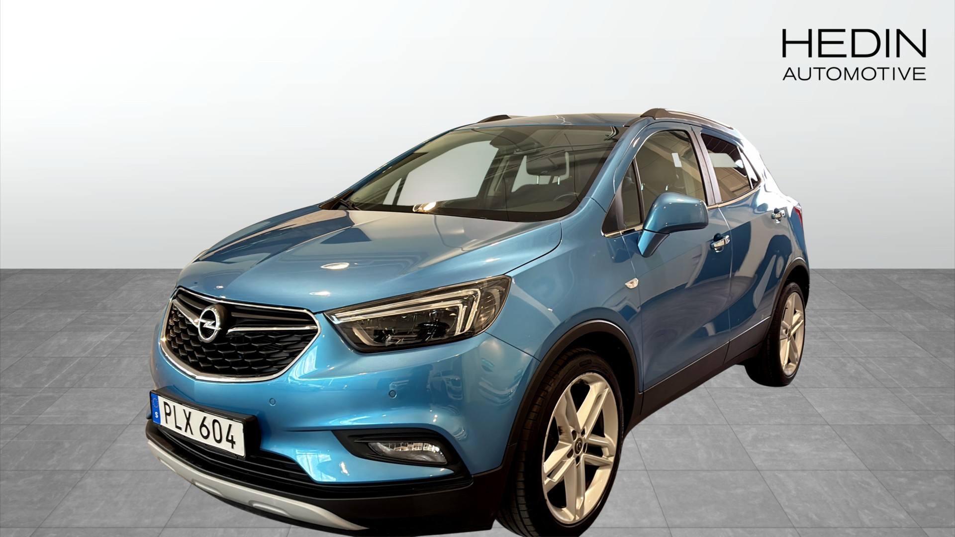 Opel Mokka 2017