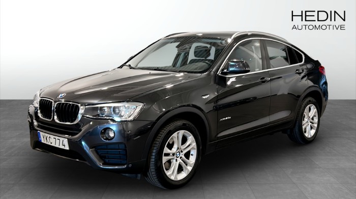 XDRIVE 20D Drag / Navi