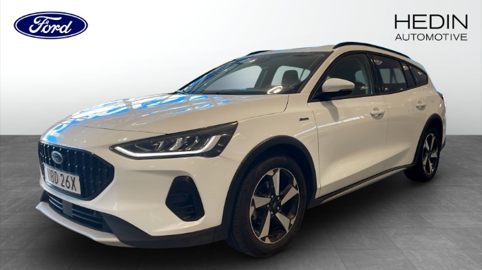 1.0 125HK Hybrid | Adp.Fhållare | Carplay