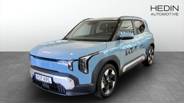 EV2 PLUS SR 5-SITS DEMOTILLFÄLLE