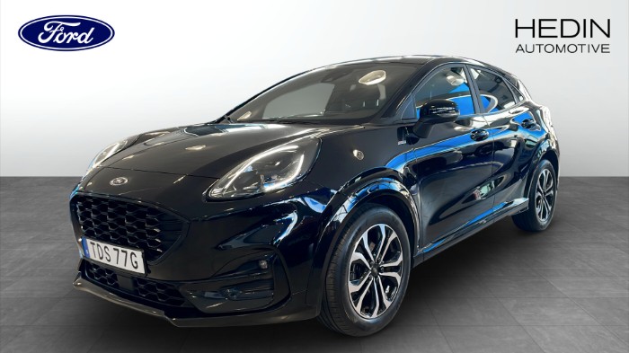 1.0 125HK EcoBoost | ST-Line | Carplay