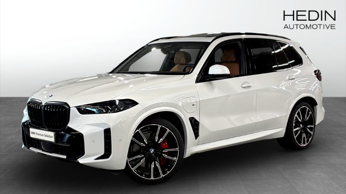 xDrive50e M-sport Pro Business Panorama Integral aktiv styr