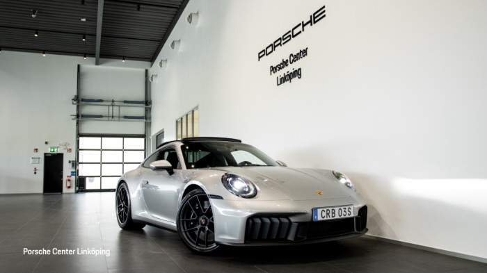 Carrera 4 GTS (992.2)