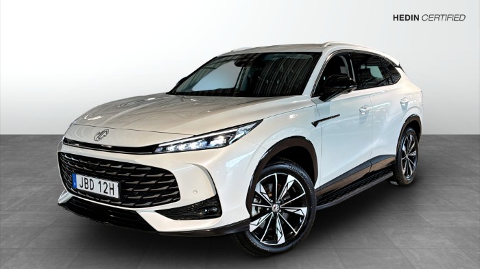 HS LUX PHEV 1.5T AT