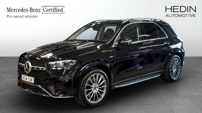 350DE 4MATIC AMG Line Pano Burmester Värmare