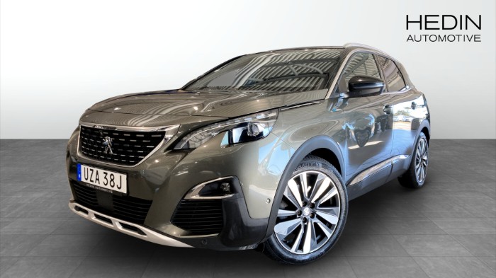 Plug-In HYBRID4 GT 300hk AWD Dragkrok